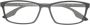 Prada Eyewear Zonnebril met hoekig montuur Grijs - Thumbnail 1