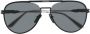 Prada Eyewear Zonnebril met piloten montuur Zwart - Thumbnail 1