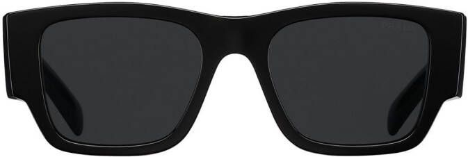 Prada Eyewear Zonnebril Zwart