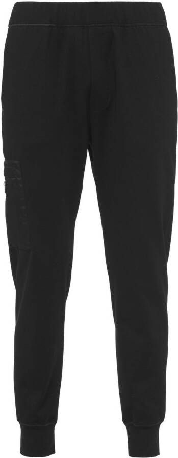 Prada Fleece trainingsbroek Zwart