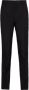 Prada Geplooide pantalon Zwart - Thumbnail 1