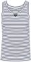 Prada Gestreept tanktop Wit - Thumbnail 1