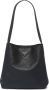 Prada Leren shopper Zwart - Thumbnail 1