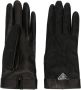Prada Handschoenen met logo Zwart - Thumbnail 1