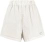 Prada High waist shorts Wit - Thumbnail 1