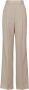Prada High waist plooibroek Beige - Thumbnail 1