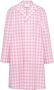 Prada Jas met gingham ruit Roze - Thumbnail 1