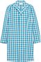 Prada Jas met gingham ruit Wit - Thumbnail 1
