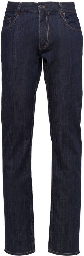 Prada Jeans met contrasterend stiksel Blauw