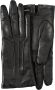 Prada Leren handschoenen Zwart - Thumbnail 1
