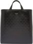 Prada Leren shopper Zwart - Thumbnail 1