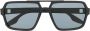 Prada Eyewear Zonnebril met getinte glazen Zwart - Thumbnail 1