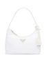 Prada Tas met logoplakkaat Wit - Thumbnail 1