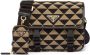 Prada Messengertas met borduurwerk Zwart - Thumbnail 1