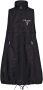 Prada Mini-jurk met rits Zwart - Thumbnail 1