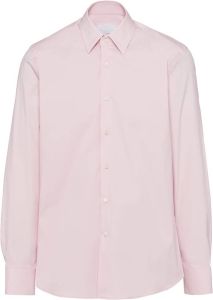 Prada Overhemd Roze
