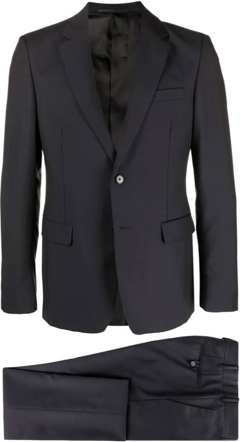 Prada Pak van scheerwol Blauw
