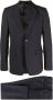 Prada Pak van scheerwol Blauw - Thumbnail 1