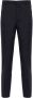 Prada Geplooide pantalon Blauw - Thumbnail 1