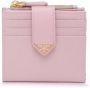 Prada Portemonnee van saffiano leer Roze - Thumbnail 1