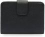 Prada Portemonnee van Saffiano leer Zwart - Thumbnail 1