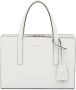 Prada Re-Edition 1995 leren tas Wit - Thumbnail 1