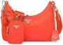 Prada Re-Edition 2005 schoudertas Oranje - Thumbnail 1