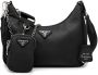 Prada Re-Edition 2005 schoudertas Zwart - Thumbnail 1