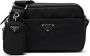 Prada Re-Nylon crossbodytas Zwart - Thumbnail 1