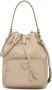 Prada Re-Nylon Duet bucket-tas Beige - Thumbnail 1