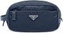 Prada Re-Nylon make-up tas Blauw - Thumbnail 1