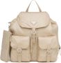 Prada Re-Nylon medium rugzak Beige - Thumbnail 1