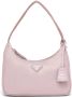 Prada Re-Nylon Re-Edition 2000 kleine tas Roze - Thumbnail 1
