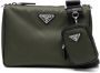 Prada Re-Nylon schoudertas Groen - Thumbnail 1