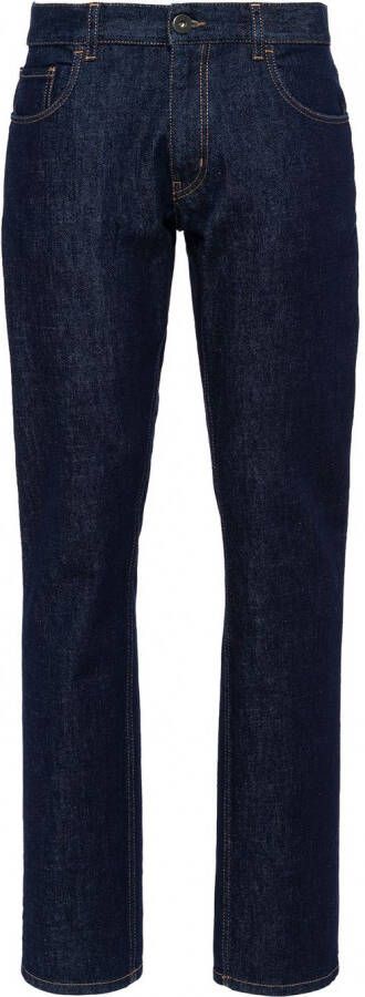 Prada Regular-fit jeans Blauw