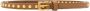 Prada riem met studs detail Bruin - Thumbnail 1