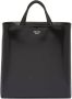 Prada Shopper met logoprint Zwart - Thumbnail 1