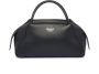 Prada Shopper verfraaid met logo Zwart - Thumbnail 1