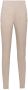 Prada High waist popeline broek Beige - Thumbnail 1
