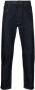 Prada Straight broek Blauw - Thumbnail 1