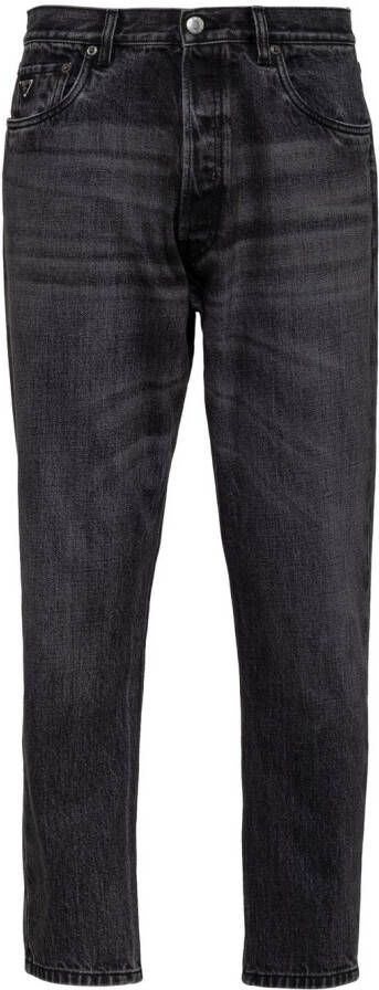 Prada Straight jeans Zwart