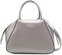 Prada Supernova leren shopper Grijs - Thumbnail 1