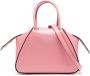 Prada Supernova leren shopper Roze - Thumbnail 1