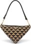Prada Symbole kleine tas Beige - Thumbnail 1