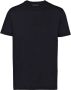 Prada T-shirt met logo Zwart - Thumbnail 1