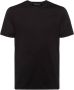 Prada T-shirt met ronde hals Zwart - Thumbnail 1