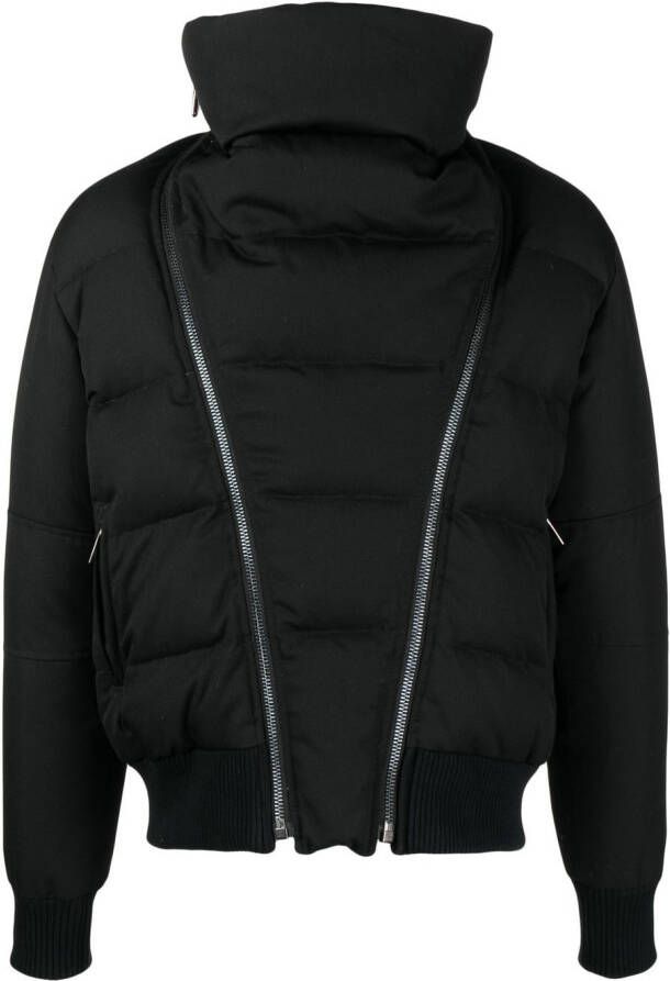 Private Stock Gewatteerd jack Zwart