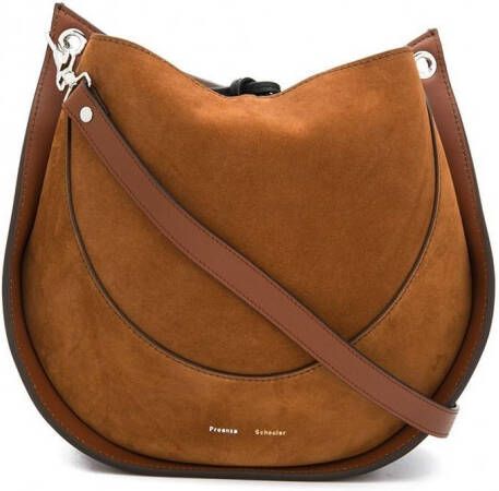 Proenza Schouler Arch medium schoudertas Bruin