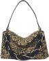 Proenza Schouler Schoudertas met gevlochten band Zwart - Thumbnail 1