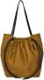 Proenza Schouler Shopper met trekkoordsluiting Bruin - Thumbnail 1
